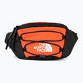 Rankinė ant juosmens  The North Face Jester Lumbar retro orange/black