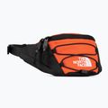 Rankinė ant juosmens  The North Face Jester Lumbar retro orange/black 2