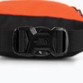 Rankinė ant juosmens  The North Face Jester Lumbar retro orange/black 3