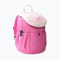 The North Face Mini Explorer 10 l vaikiška miesto kuprinė rožinė NF0A52VWIT01