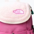 The North Face Mini Explorer 10 l vaikiška miesto kuprinė rožinė NF0A52VWIT01 3