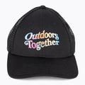 The North Face Mudder Trucker beisbolo kepurė juoda NF0A5FXA6D81 4