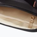 The North Face Isabella 2,5 l black light heather/burnt coral metallic moteriškas portfelis 4
