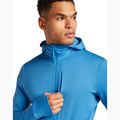 Vyriškas žygio džemperis icebreaker Merino 260 Quantum IV Zip Hoodie arctic 6