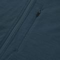 Vyriškas žygio džemperis icebreaker Merino 200 RealFleece Descender Zip Hoodie abyss/blue ash/black 3