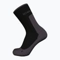 Vyriškos žygio kojinės icebreaker Merino Hike+ Light Crew black/obsidian 3