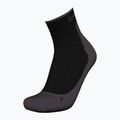 Vyriškos žygio kojinės Icebreaker Merino Hike+ Light Mini black/obsidian 2