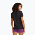 Moteriški žygių marškinėliai icebreaker Merino 150 Tech Lite SS Tee Sparkling Stars black 3