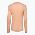 Moteriški žygio marškinėliai ilgomis rankovėmis icebreaker Merino 125 Cool-Lite Sphere III LS Tee desert sand 2