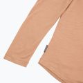 Moteriški žygio marškinėliai ilgomis rankovėmis icebreaker Merino 125 Cool-Lite Sphere III LS Tee desert sand 4