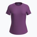 Moteriški žygio marškinėliai icebreaker Merino 125 Cool-Lite Sphere III SS Tee passion