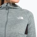 Moteriški džemperiai The North Face AO Midlayer Full Zip pilka NF0A5IFI6Q01 7