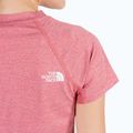 Moteriški trekingo marškinėliai The North Face AO pink NF0A5IFK5R51 7