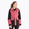 Moteriškos striukės nuo lietaus The North Face Dryzzle All Weather JKT Futurelight pink NF0A5IHL4G61