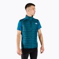 Vyriška The North Face AO Insulation Hybrid liemenė mėlyna NF0A5IME5E91