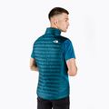 Vyriška The North Face AO Insulation Hybrid liemenė mėlyna NF0A5IME5E91 3