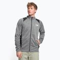 Vyriški džemperiai The North Face AO Midlayer Full Zip pilka NF0A5IMFYLM1