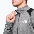 Vyriški džemperiai The North Face AO Midlayer Full Zip pilka NF0A5IMFYLM1 5