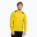 Vyriški džemperiai The North Face AO Midlayer FZ yellow NF0A5IMFW8B1