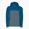 Vyriška striukė nuo lietaus The North Face Dryzzle Flex Futurelight blue NF0A7QB14AG1 13