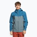 Vyriška striukė nuo lietaus The North Face Dryzzle Flex Futurelight blue NF0A7QB14AG1