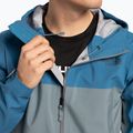 Vyriška striukė nuo lietaus The North Face Dryzzle Flex Futurelight blue NF0A7QB14AG1 11