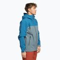 Vyriška striukė nuo lietaus The North Face Dryzzle Flex Futurelight blue NF0A7QB14AG1 3