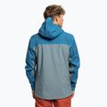 Vyriška striukė nuo lietaus The North Face Dryzzle Flex Futurelight blue NF0A7QB14AG1 4