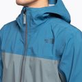 Vyriška striukė nuo lietaus The North Face Dryzzle Flex Futurelight blue NF0A7QB14AG1 7