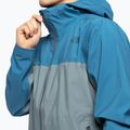 Vyriška striukė nuo lietaus The North Face Dryzzle Flex Futurelight blue NF0A7QB14AG1 8