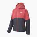 Moteriška striukė nuo lietaus The North Face Diablo Dynamic JKT grey-pink NF0A555W59L1 8