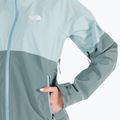 Moteriška striukė nuo lietaus The North Face Diablo Dynamic JKT blue NF0A555W4D71 6