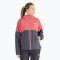 Moteriška striukė nuo lietaus The North Face Diablo Dynamic JKT grey-pink NF0A555W59L1