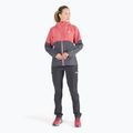Moteriška striukė nuo lietaus The North Face Diablo Dynamic JKT grey-pink NF0A555W59L1 2