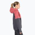 Moteriška striukė nuo lietaus The North Face Diablo Dynamic JKT grey-pink NF0A555W59L1 3