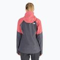 Moteriška striukė nuo lietaus The North Face Diablo Dynamic JKT grey-pink NF0A555W59L1 4