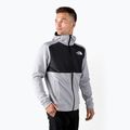 Vyriški vilnoniai džemperiai The North Face MA FZ grey NF0A5IEQGAU1