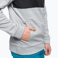 Vyriški vilnoniai džemperiai The North Face MA 1/4 Zip light grey NF0A5IESGAU1 8