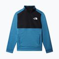 Vyriški vilnoniai džemperiai The North Face MA 1/4 Zip blue NF0A5IES5V91 10