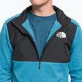 Vyriški vilnoniai džemperiai The North Face MA 1/4 Zip blue NF0A5IES5V91 9