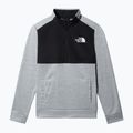 Vyriški vilnoniai džemperiai The North Face MA 1/4 Zip light grey NF0A5IESGAU1 9
