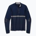 Vyriškas termoaktyvus džemperis Smartwool Intraknit Merino Tech 1/4 Zip deep navy 5