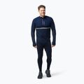 Vyriškas termoaktyvus džemperis Smartwool Intraknit Merino Tech 1/4 Zip deep navy 6