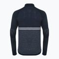 Vyriški Smartwool Intraknit Merino Tech 1/4 Zip termo megztiniai tamsiai mėlyni SW016670092 2