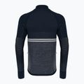 Vyriški Smartwool Intraknit Merino Tech Full Zip termo megztiniai tamsiai mėlyni SW016671092 5