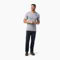 Vyriški marškinėliai Smartwool Wilderness Summit Graphic Tee trekkinginiai marškinėliai šviesiai pilki SW016673545 2