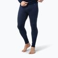 Vyriškas apatinis trikotažinis apatinis trikotažinis trikotažas Smartwool Intraknit Thermal Merino Base Layer Bottom dark blue SW016829K38