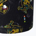 Vyriškos Smartwool Merino Print Boxer Brief Termo bokseriai juodos/geltonos spalvos SW015151857 3