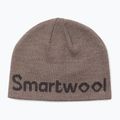 Smartwool Lid Logo žieminė kepurė pilka SW011441G57 6