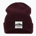 Smartwool Patch bordo spalvos žieminė kepurė SW011493K40 2
